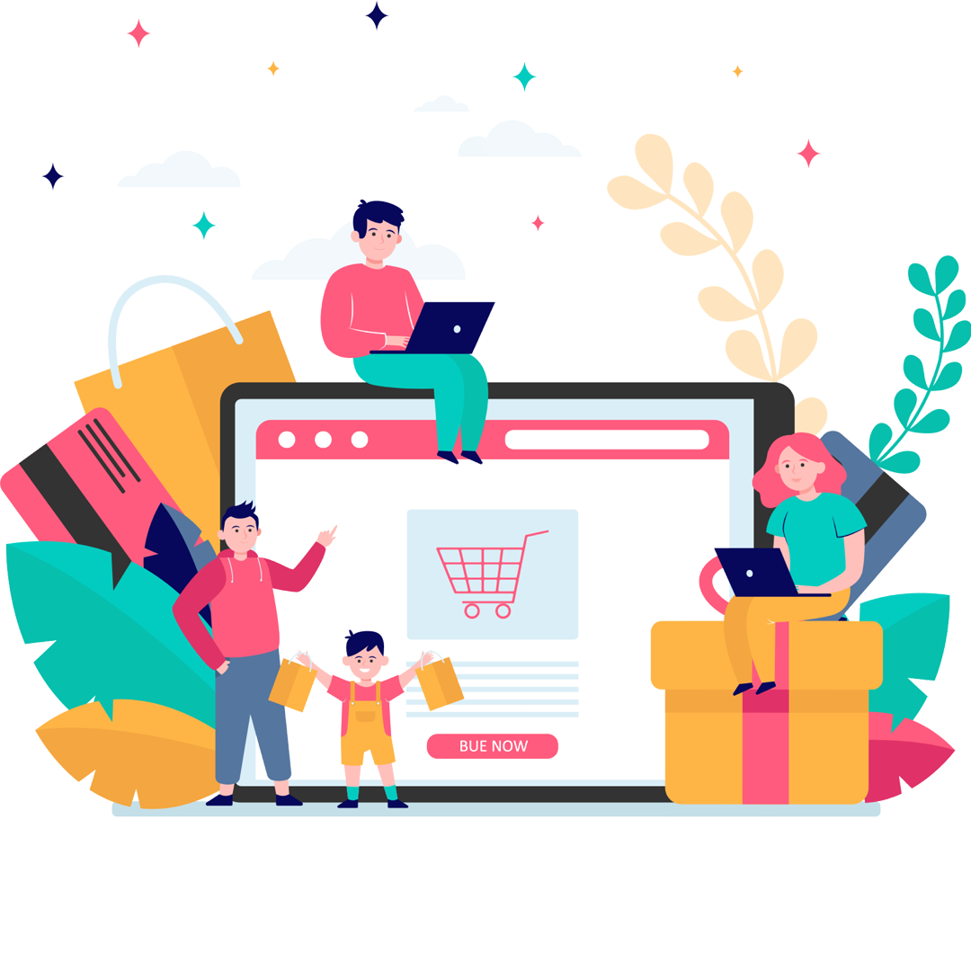 لذت داشتن فروشگاه آنلاین رو با چرخونه تجربه کنید