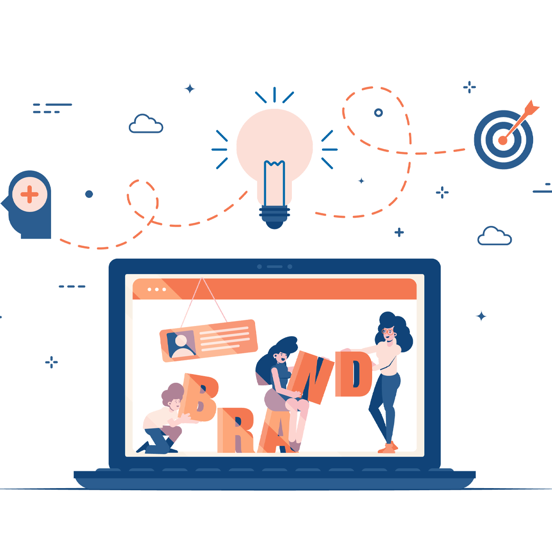 وب برندینگ با چرخونه رو تجربه کنید